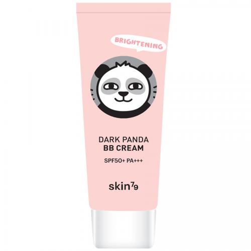SKIN79, Dark Panda, Animal BB Cream Brightening SPF50+ PA+++ (Rozjaśniajacy krem BB)