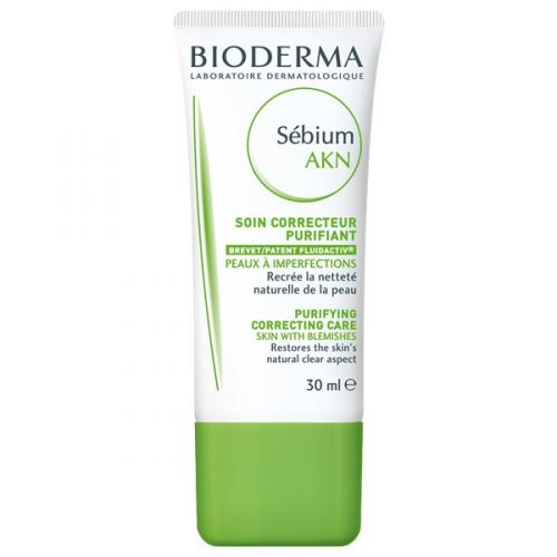 Bioderma, Sebium AKN, Active Cream (Krem aktywny)