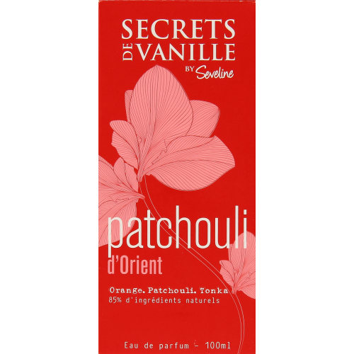 seveline secrets de vanille