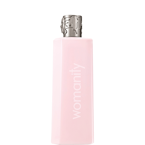 Thierry Mugler, Womanity, Perfumed Body Milk (Perfumowane mleczko do ciała)