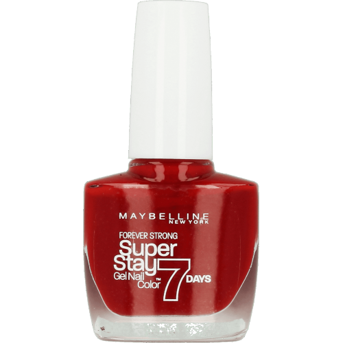 Maybelline New York, Super Stay 7 Days, Gel Nail Color (Lakier do paznokci)