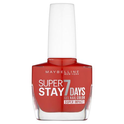 Maybelline New York, Super Stay 7 Days, Gel Nail Color (Lakier do paznokci)