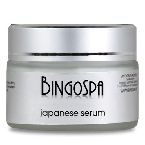 BingoSpa, Japońskie serum do twarzy