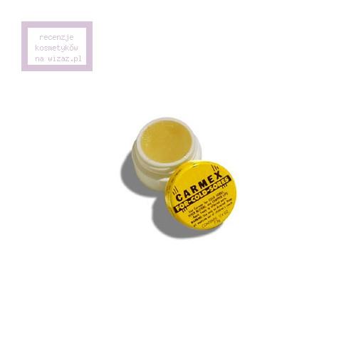 Carma Laboratories, Carmex, Lip Balm Original (stara wersja) (Balsam do ust w słoiczku)