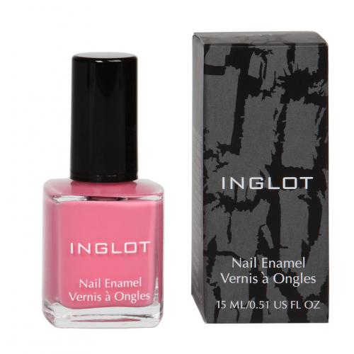 Inglot, Crazy Nails (Pękający lakier do paznokci)