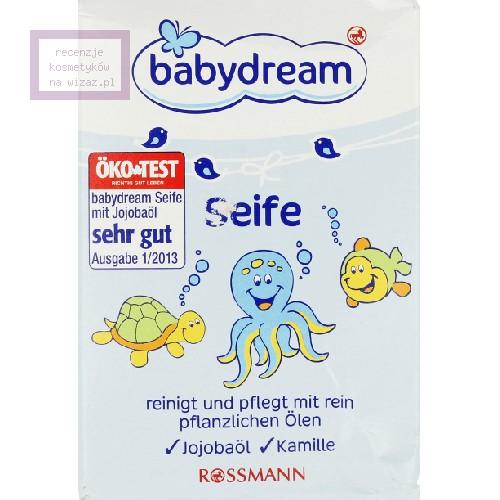 Babydream, Seife (Mydło w kostce dla dzieci - stara wersja)
