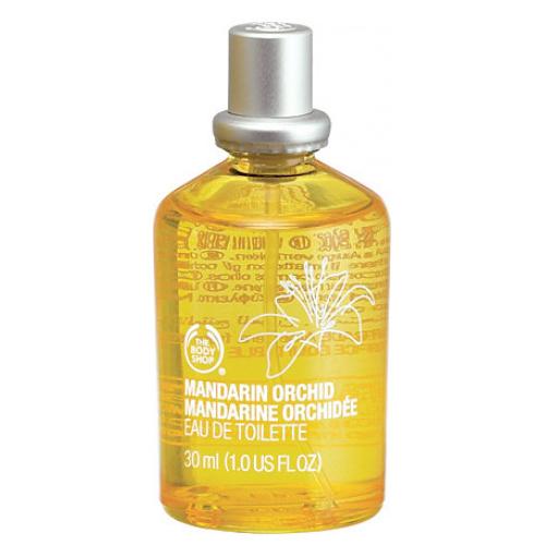 The Body Shop, Mandarin Orchid EDT