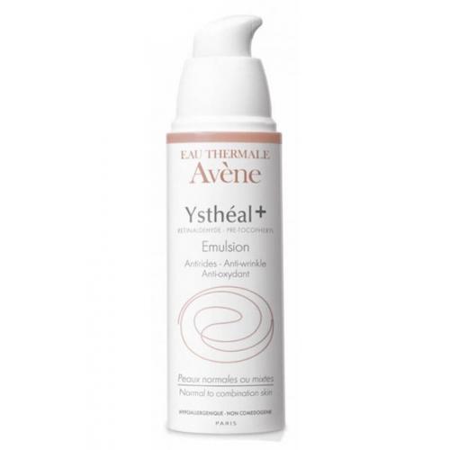 Eau Thermale Avene, Ystheal+ Emulsion (Emulsja przeciwzmarszczkowa dla skóry normalnej i mieszanej)