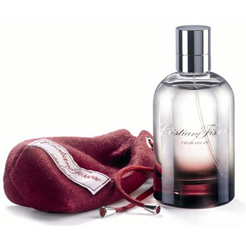 Cristiano Fissore, Cashmere for Men EDT