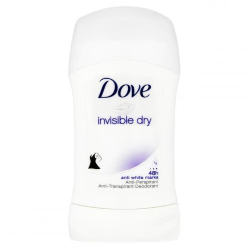 Dove, Invisible Dry, Antyperspirant w sztyfcie