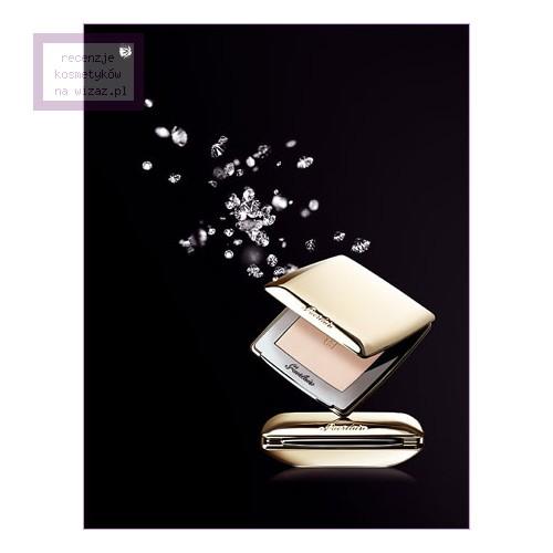 Guerlain, Parure, Compact Foundation with Crystal Pearls SPF20 PA++
