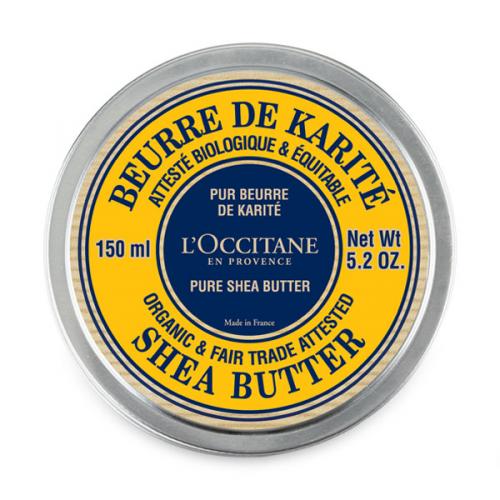L'Occitane, Beurre de Karite [Shea Butter] (Czysty wyciąg masła Shea)