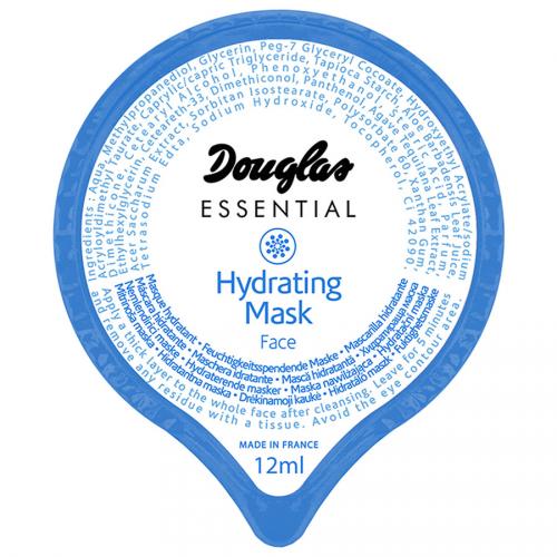 Douglas Collection, Essential, Hydrating Mask (Maska nawadniająca)