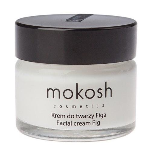 Mokosh Cosmetics, Figa, Wygładzający krem do twarzy