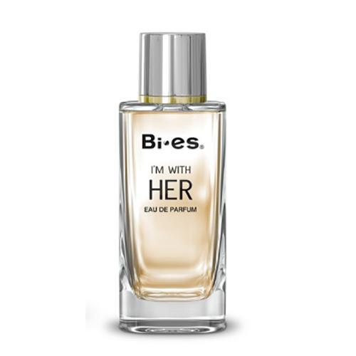 Bi es, I'm with Her EDP cena, opinie, recenzja | KWC Bi Es I'm With Her, woda perfumowana