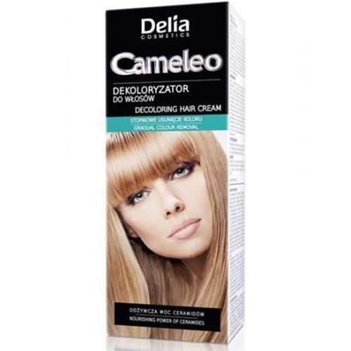 Delia, Cameleo, Dekoloryzator do włosów