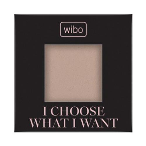 Wibo, I Choose What I Want, HD Bronzer Powder (Matowy bronzer do twarzy)