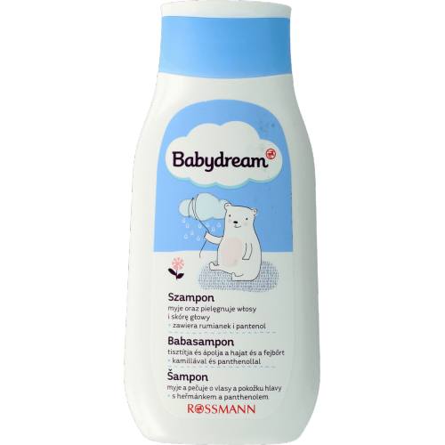 Babydream, Shampoo (Szampon dla dzieci (nowa wersja))