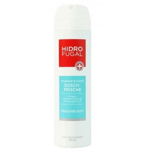 Hidrofugal, Anti-transpirant Dusch Frische [Shower Freshness] (Antyperspirant w sprayu)