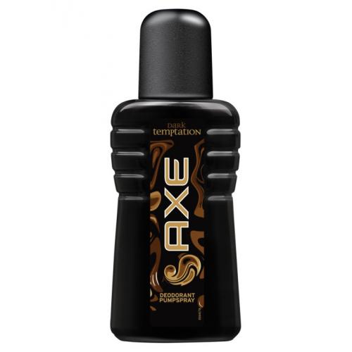 AXE, Dark Temptation, Deodorant Pumpspray (Perfumowany dezodorant dla mężczyzn)