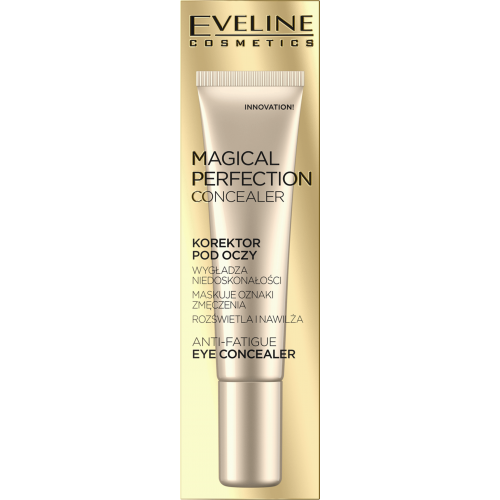 Eveline Cosmetics, Magical Perfection Concealer (Korektor pod oczy)