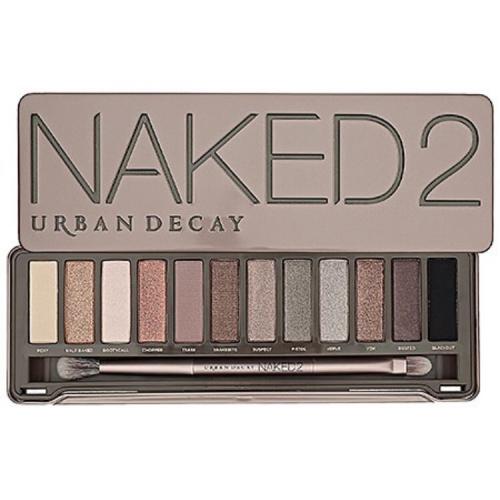 S&S: Urban Decay Naked Palette 2- Review