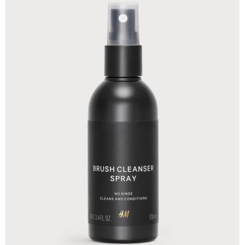 H&M, Brush Cleanser Spray (Produkt do czyszczenia pędzli)
