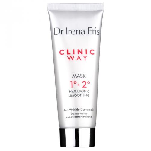 Dr Irena Eris, Clinic Way, Dermomaska przeciwzmarszczkowa 1° + 2°