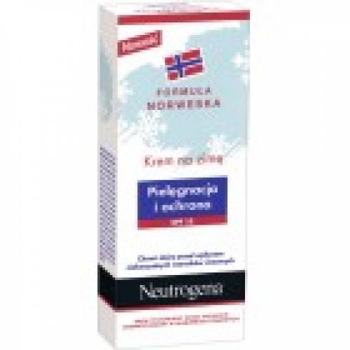 Neutrogena, Formuła Norweska (Krem optymalnie nawilżający na zimę)