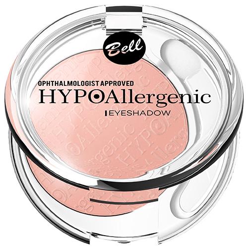 Bell, HYPOAllergenic, Eyeshadow (Hypoalergiczny pojedynczy cień do powiek)