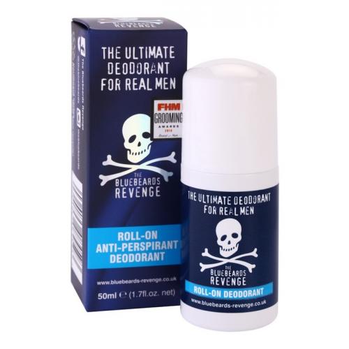 The Bluebeards Revenge, Roll-on Anti-perspirant Deodorant (Antyperspirant roll-on)