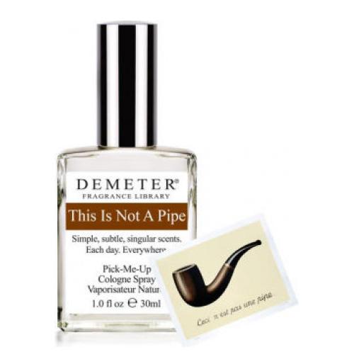 Demeter, This Is Not A Pipe EDC
