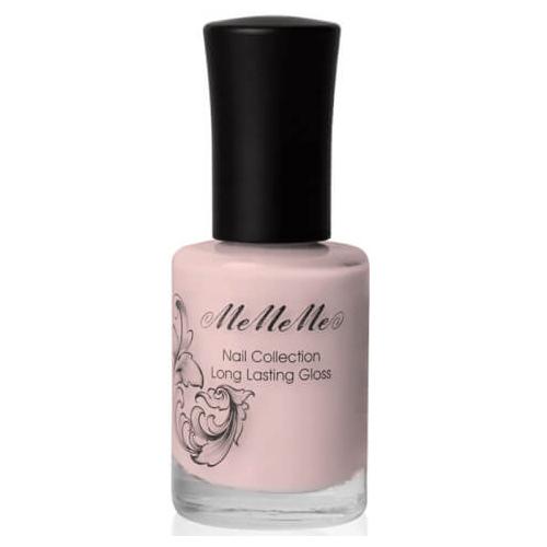 MeMeMe, Long Lasting Gloss Nail Polish (Szybkoschnący lakier do paznokci)