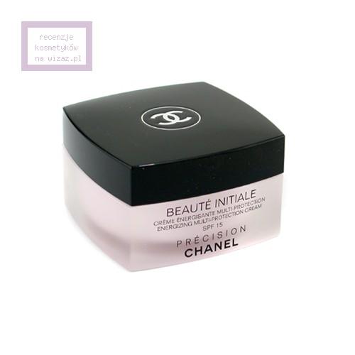 Chanel, Precision Beaute Initiale, Energizing Multi - Protection Cream SPF 15