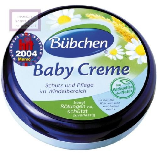 Bubchen, Baby Creme (Krem dla niemowląt)
