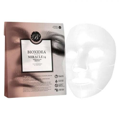 Bioxidea Paris, Miracle 24 Face Mask (Maska na twarz nawilżająco - liftingująca)