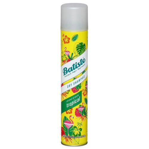Batiste, Tropical, Dry Shampoo (Suchy szampon do włosów)