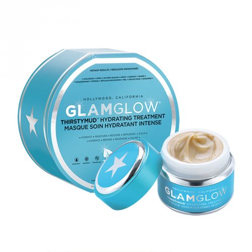 GlamGlow, Thirstymud Hydrating Treatment (Maska-kuracja intensywnie nawilżająca)
