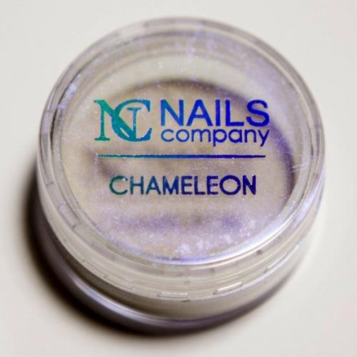 Nails Company, Chameleon Powder (Pyłek kameleon do paznokci)