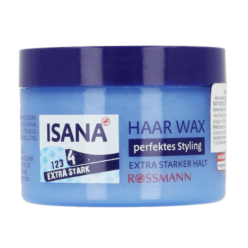 Isana, Hair, Haar Wax [Power Haarwax] (Wosk do włosów)