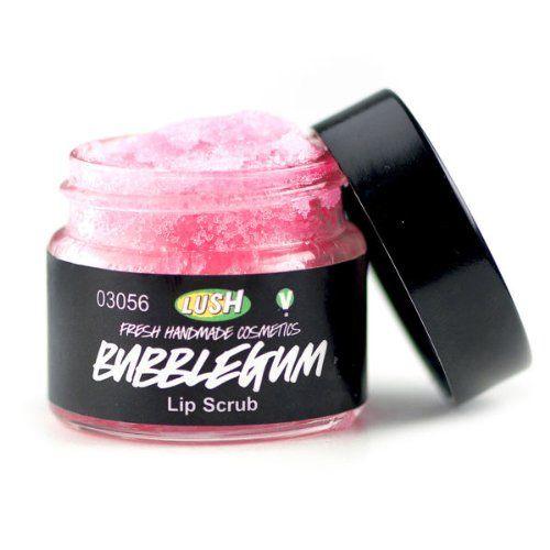 Lush, Lip Scrubs (Peeling do ust (rózne rodzaje))