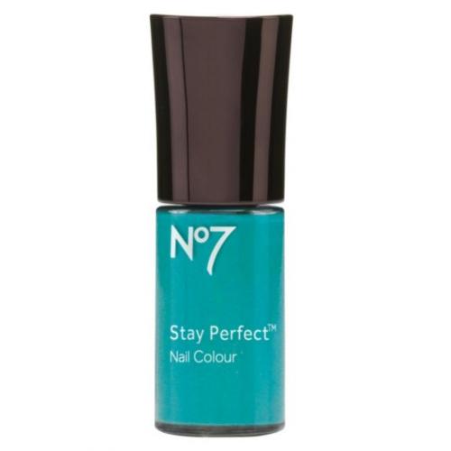 No7, Stay Perfect Nail Colour (Lakier do paznokci)
