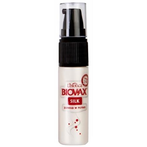 L'biotica, Biovax Silk (Jedwab w płynie)