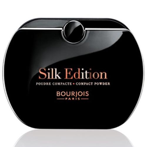 Bourjois, Silk Edition (Puder w kompakcie)