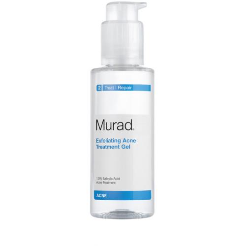 Murad, Acne, Exfoliating Acne Treatment Gel (Żel złuszczający drobne niedoskonałości skóry)