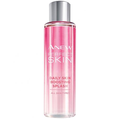 Avon, Anew, Perfect Skin, Daily Skin Boosting Splash (Aktywator blasku `Perfekcyjna skóra`)