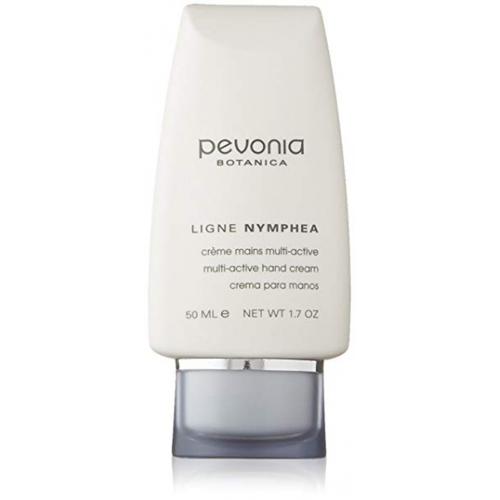 Pevonia, Botanica, Ligne Nymphea, Multi-Active Hand Cream (Multiaktywny krem do rąk)