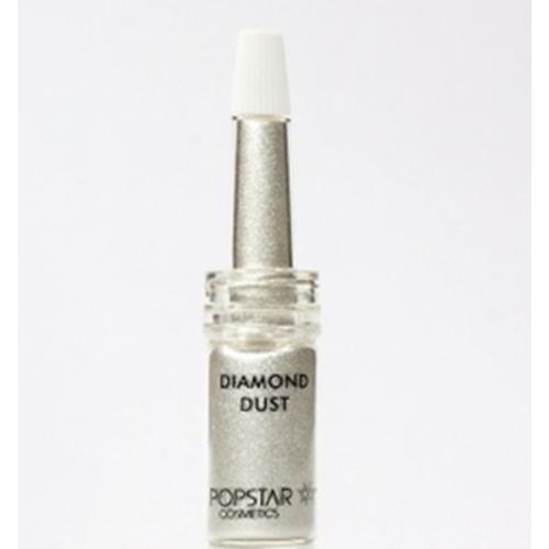 Popstar Cosmetics, Diamond Dust (Brokat do twarzy, ust, oczu i ciała)