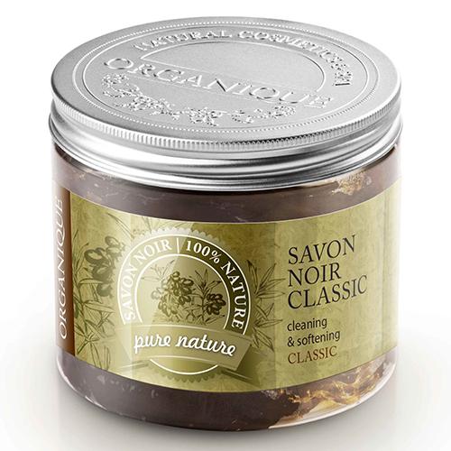 Organique, Savon Noir (Naturalne mydło z czarnych oliwek i oleju oliwnego)
