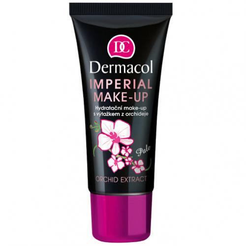 Dermacol, Imperial Make - Up (Podkład z wyciągiem z orchidei)